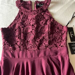 Lulu’s, Medium size, length overflowing , beautiful dress